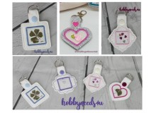 ITH Anhänger Fotorahmen